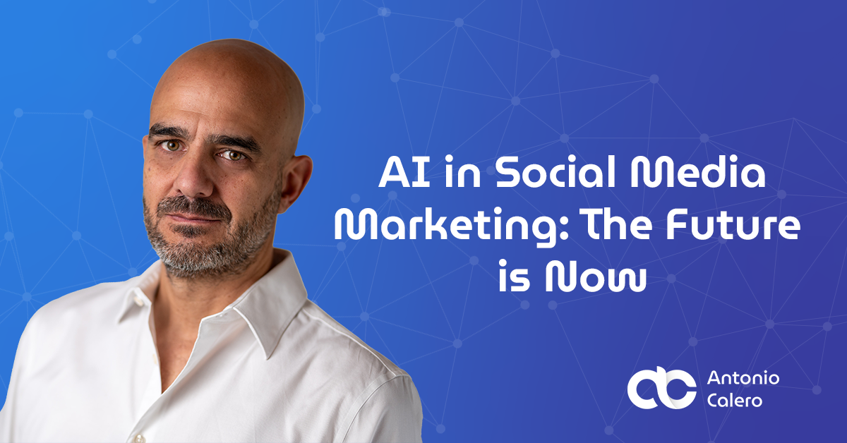 AI in Social Media Marketing: The Future is Now