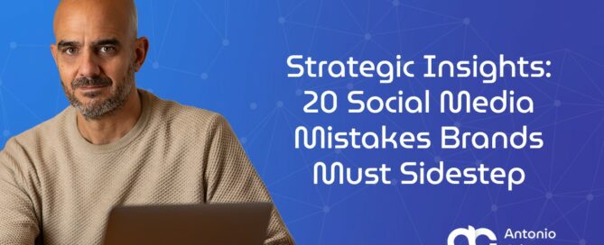 20 social media mistakes brands must sidestep